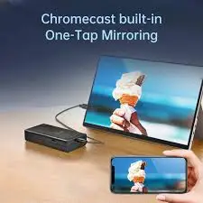 Built-In Media Player