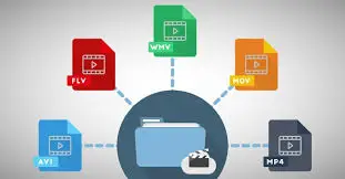 Multiple File Formats Supported